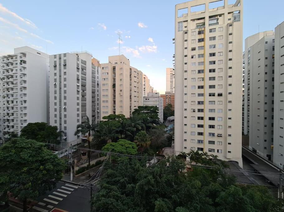 Apartamento Pratico Com Otima Localizacao. Apartment São Paulo Luaran gambar