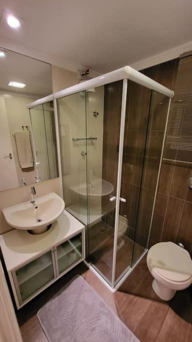 Apartamento Pratico Com Otima Localizacao. Apartment São Paulo Luaran gambar