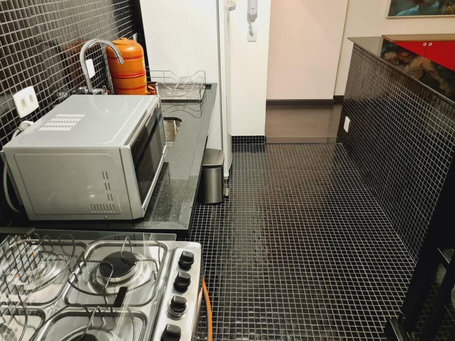 Apartamento Pratico Com Otima Localizacao. Apartment São Paulo Luaran gambar