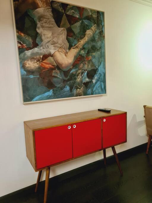Apartamento Pratico Com Otima Localizacao. Apartment São Paulo Luaran gambar
