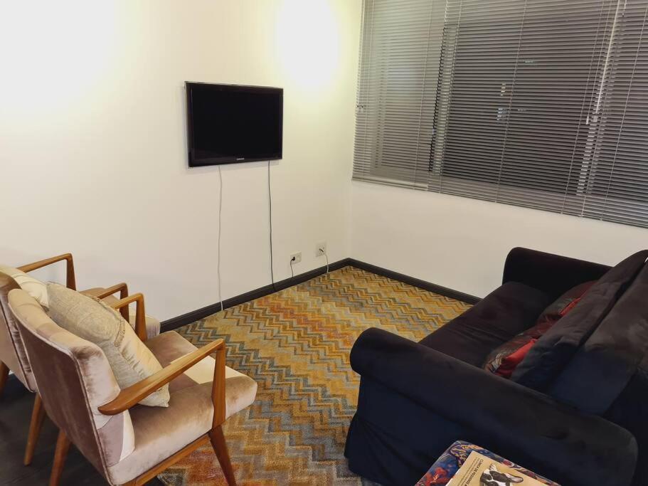 Apartamento Pratico Com Otima Localizacao. Apartment São Paulo Luaran gambar