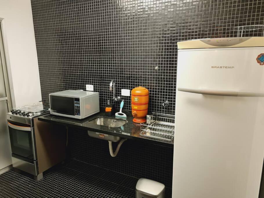 Apartamento Pratico Com Otima Localizacao. Apartment São Paulo Luaran gambar