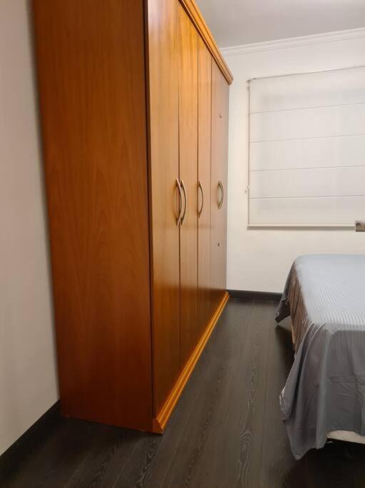 Apartamento Pratico Com Otima Localizacao. Apartment São Paulo Luaran gambar