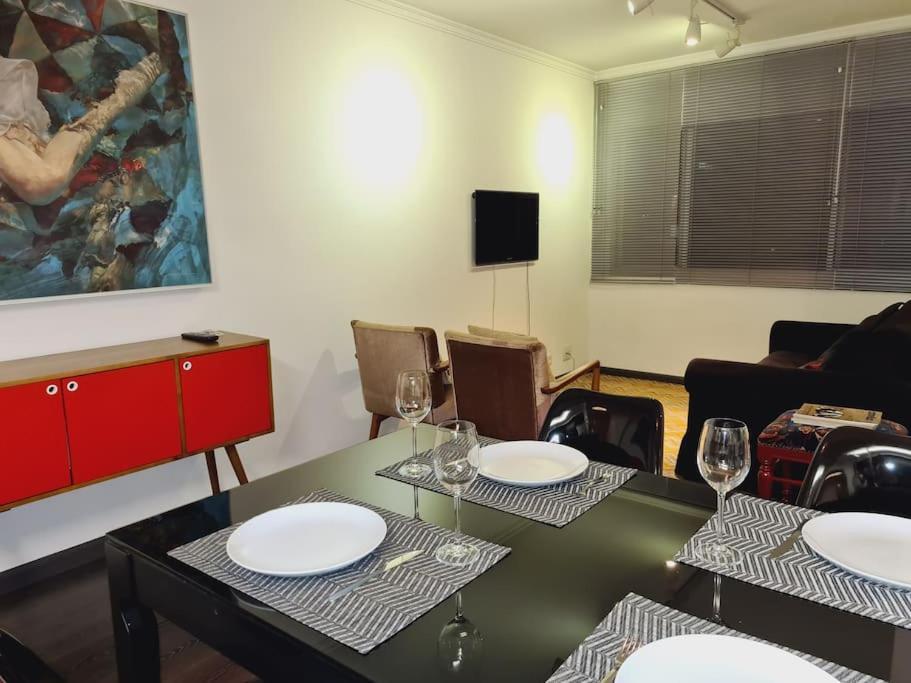 Apartamento Pratico Com Otima Localizacao. Apartment São Paulo Luaran gambar