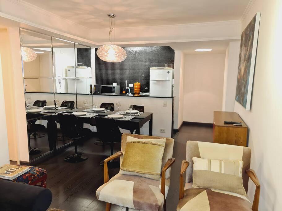 Apartamento Pratico Com Otima Localizacao. Apartment São Paulo Luaran gambar